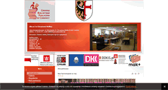 Desktop Screenshot of chrzastawa.biblioteka-czernica.pl